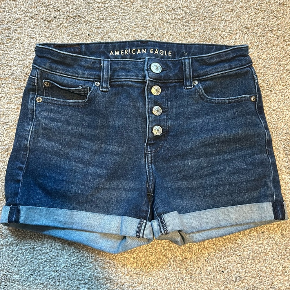 American Eagle Outfitters jean shorts